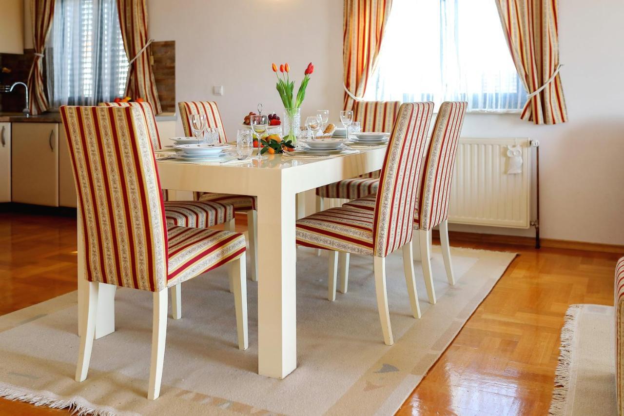 Villa Topesa 1 Zadar Zewnętrze zdjęcie