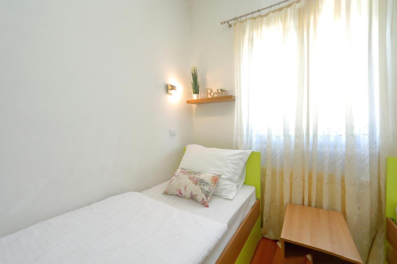 Villa Topesa 1 Zadar Zewnętrze zdjęcie
