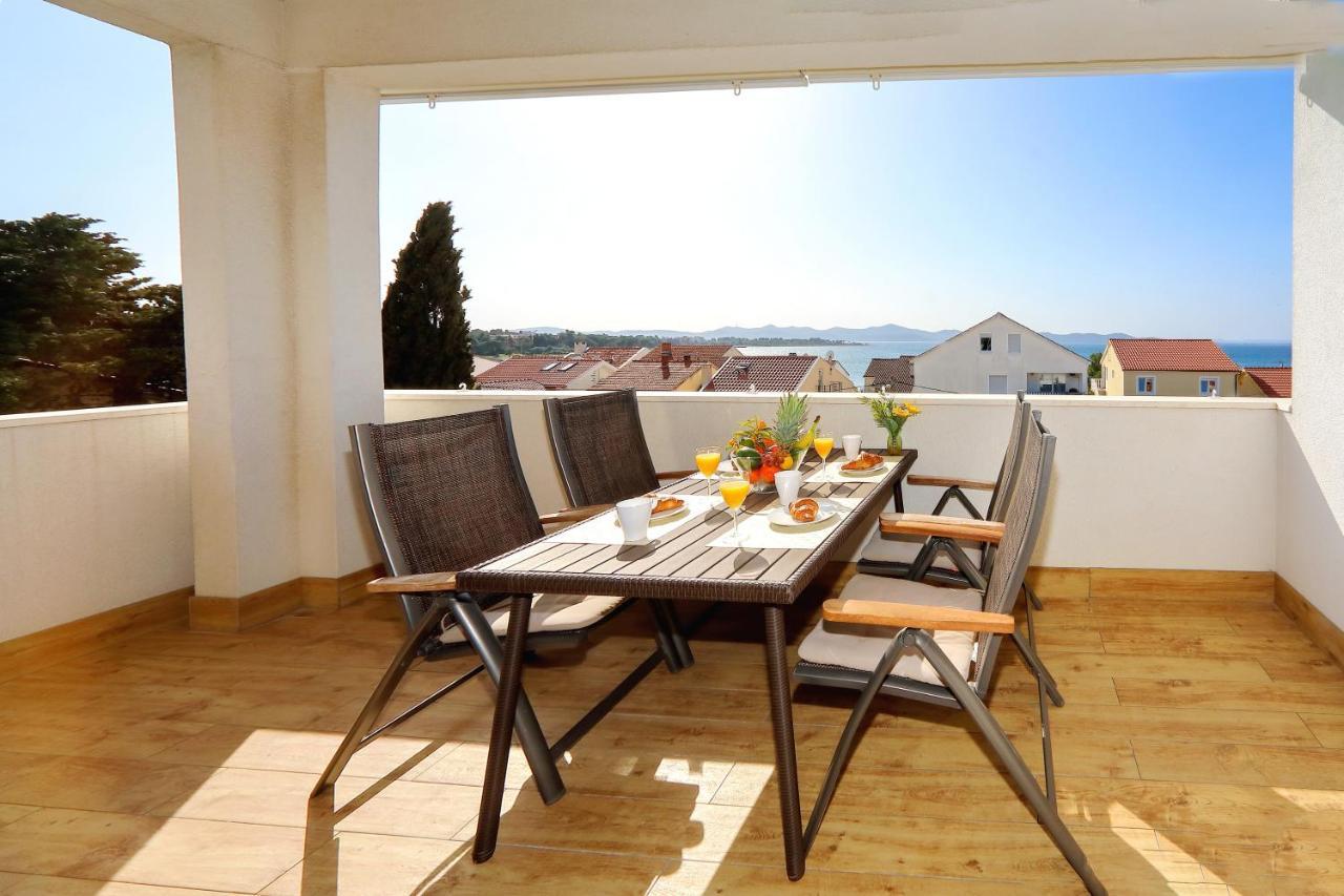 Villa Topesa 1 Zadar Zewnętrze zdjęcie