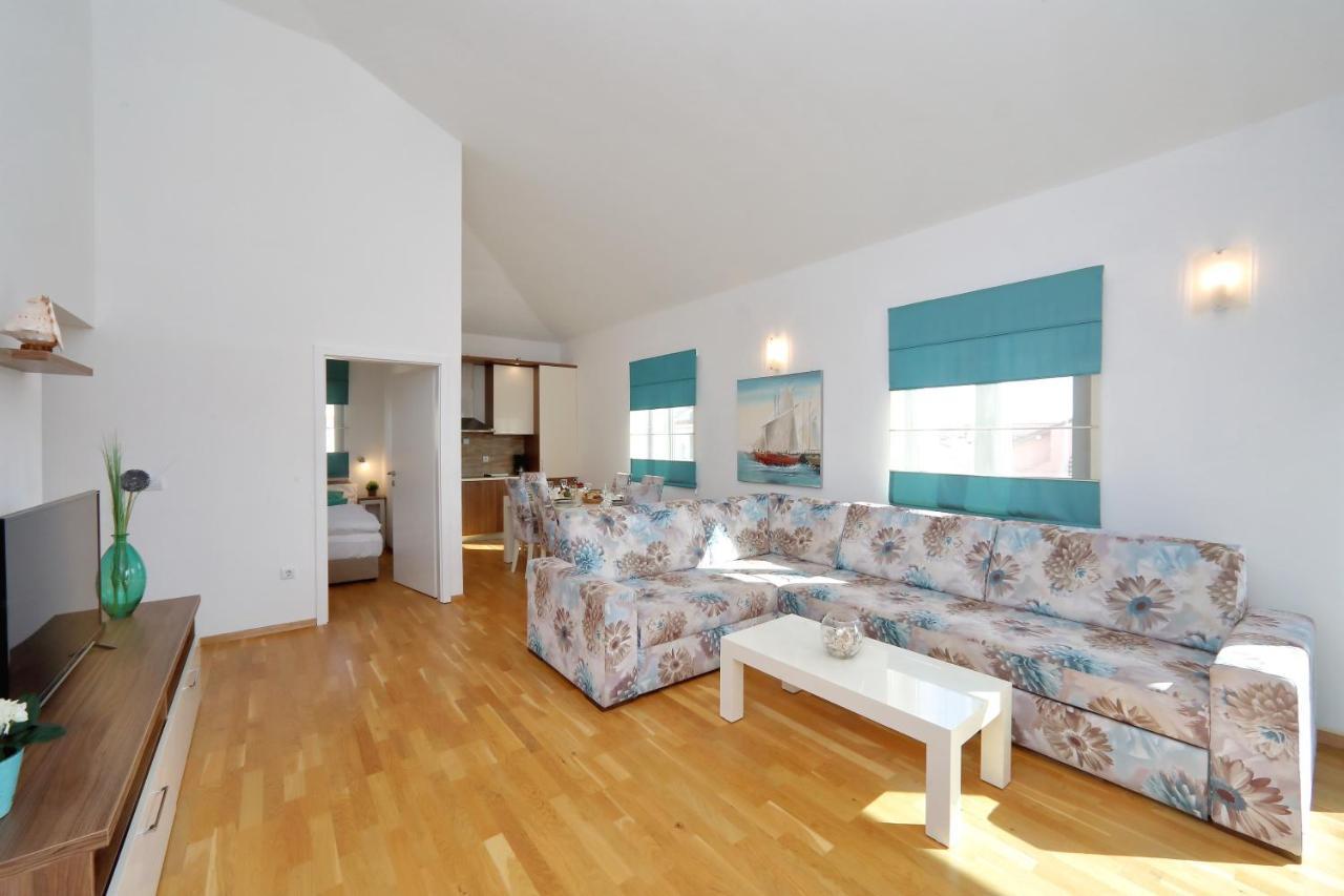 Villa Topesa 1 Zadar Zewnętrze zdjęcie