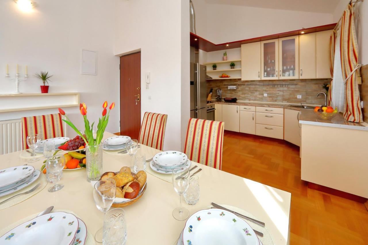 Villa Topesa 1 Zadar Zewnętrze zdjęcie