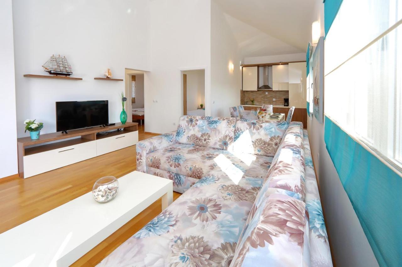 Villa Topesa 1 Zadar Zewnętrze zdjęcie