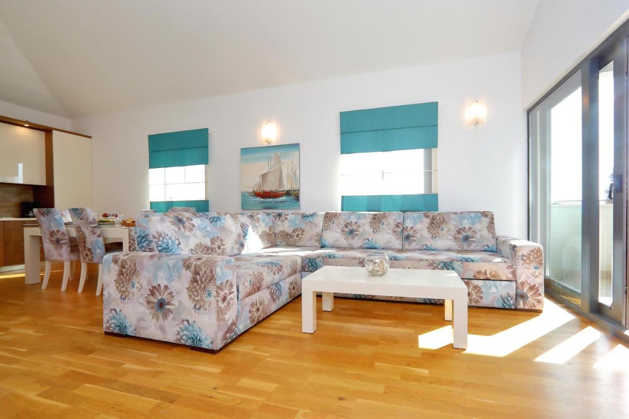 Villa Topesa 1 Zadar Zewnętrze zdjęcie