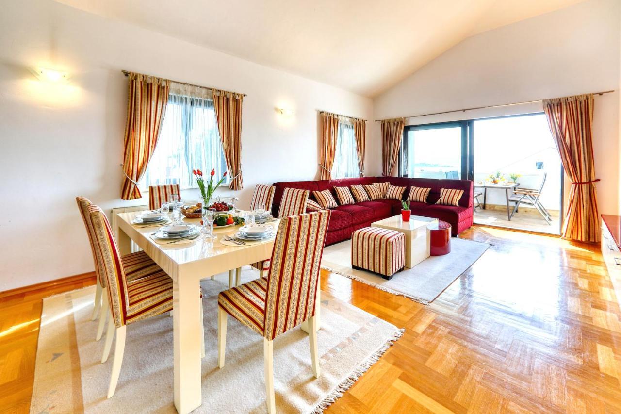 Villa Topesa 1 Zadar Zewnętrze zdjęcie