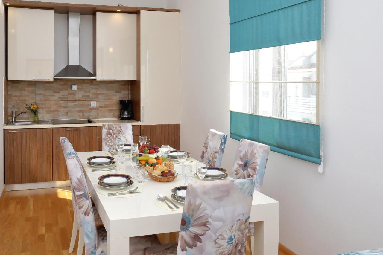 Villa Topesa 1 Zadar Zewnętrze zdjęcie
