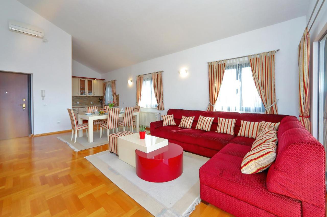 Villa Topesa 1 Zadar Zewnętrze zdjęcie