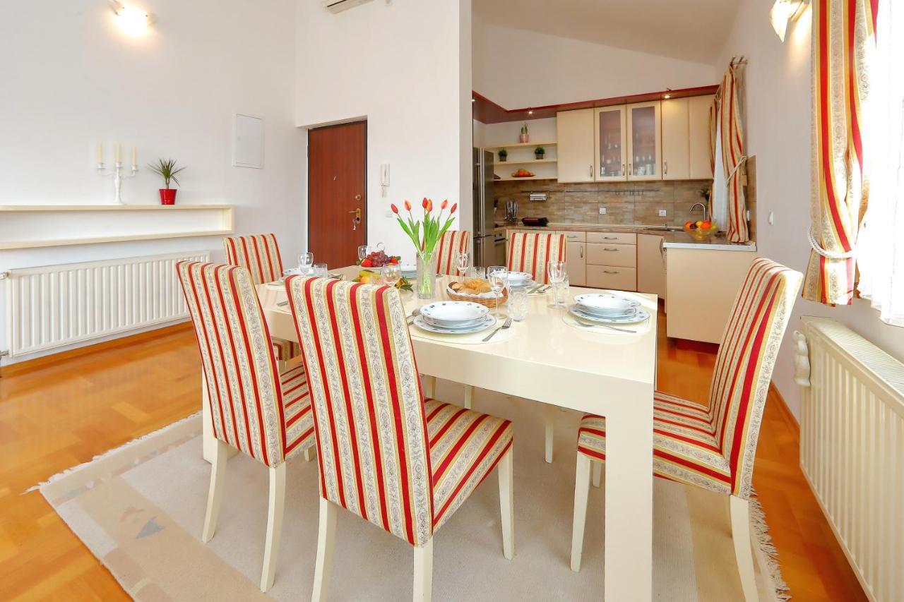 Villa Topesa 1 Zadar Zewnętrze zdjęcie