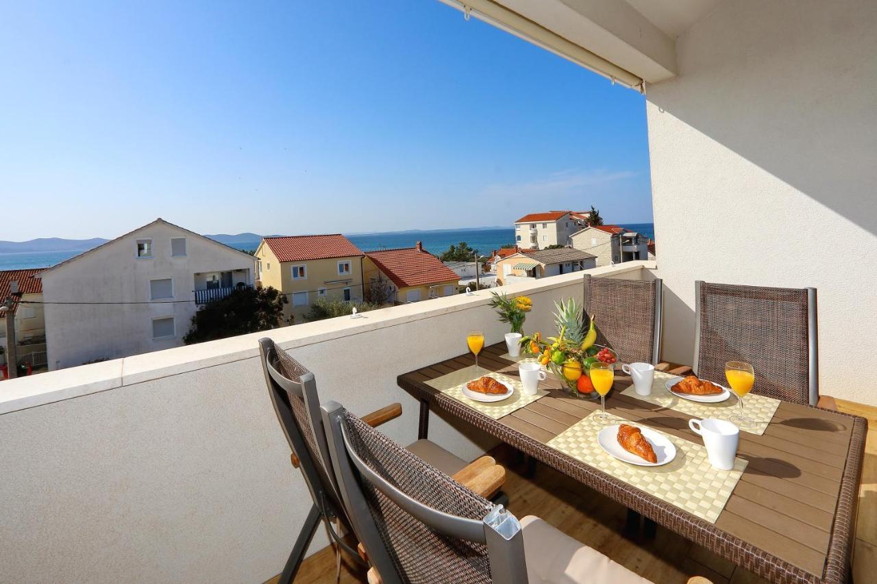 Villa Topesa 1 Zadar Zewnętrze zdjęcie