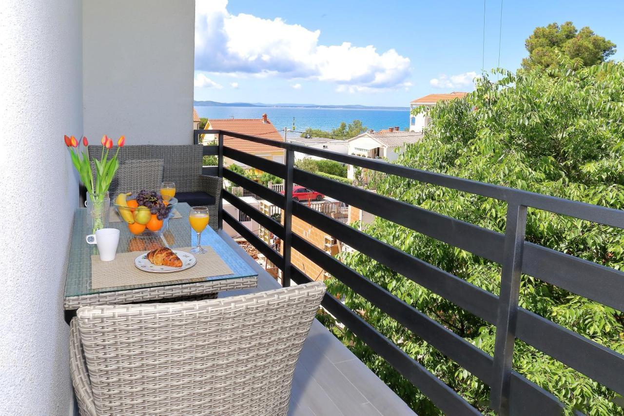 Villa Topesa 1 Zadar Zewnętrze zdjęcie
