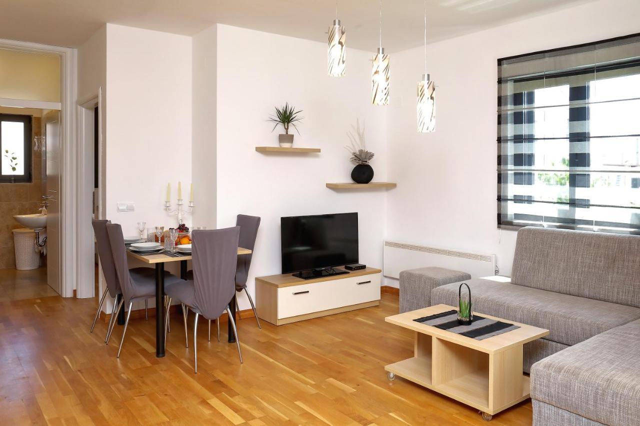 Villa Topesa 1 Zadar Zewnętrze zdjęcie