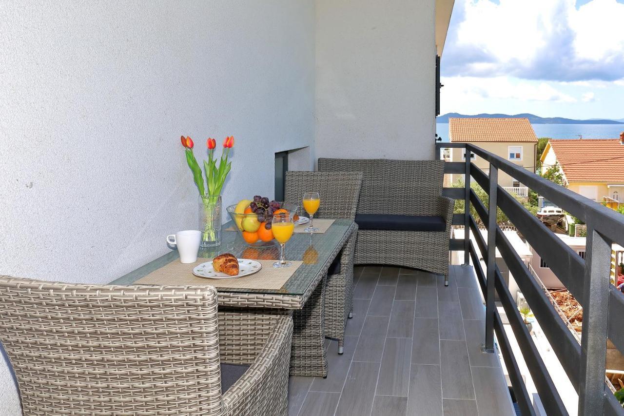 Villa Topesa 1 Zadar Zewnętrze zdjęcie