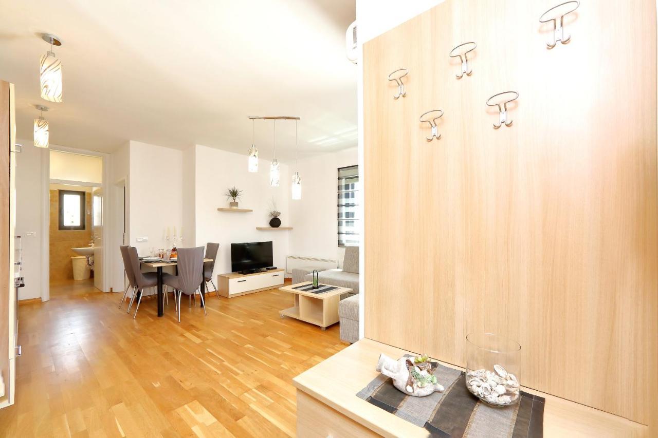 Villa Topesa 1 Zadar Zewnętrze zdjęcie