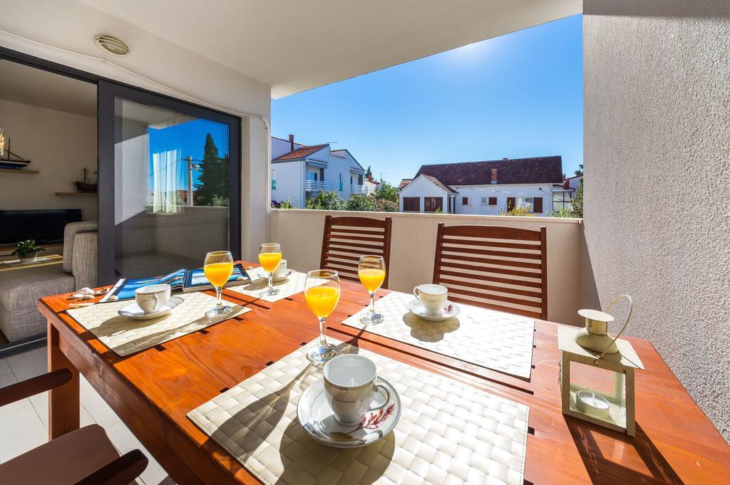 Villa Topesa 1 Zadar Zewnętrze zdjęcie