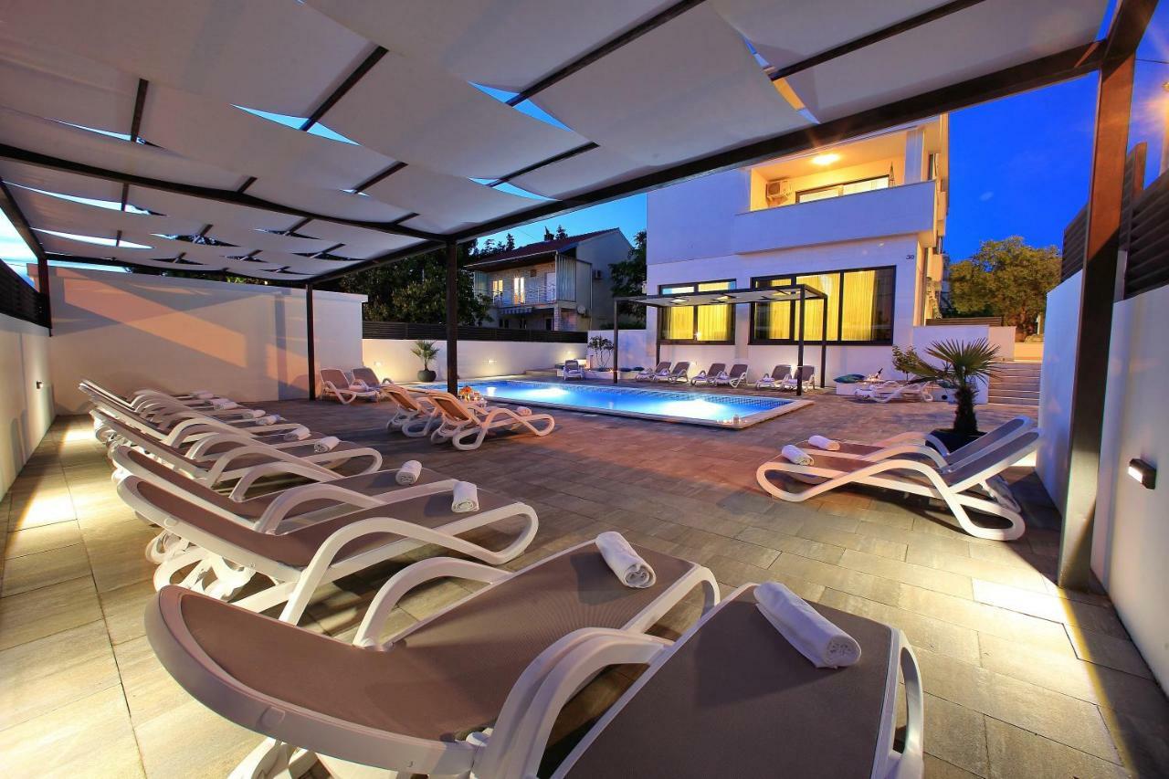 Villa Topesa 1 Zadar Zewnętrze zdjęcie