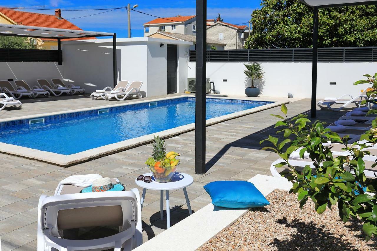 Villa Topesa 1 Zadar Zewnętrze zdjęcie