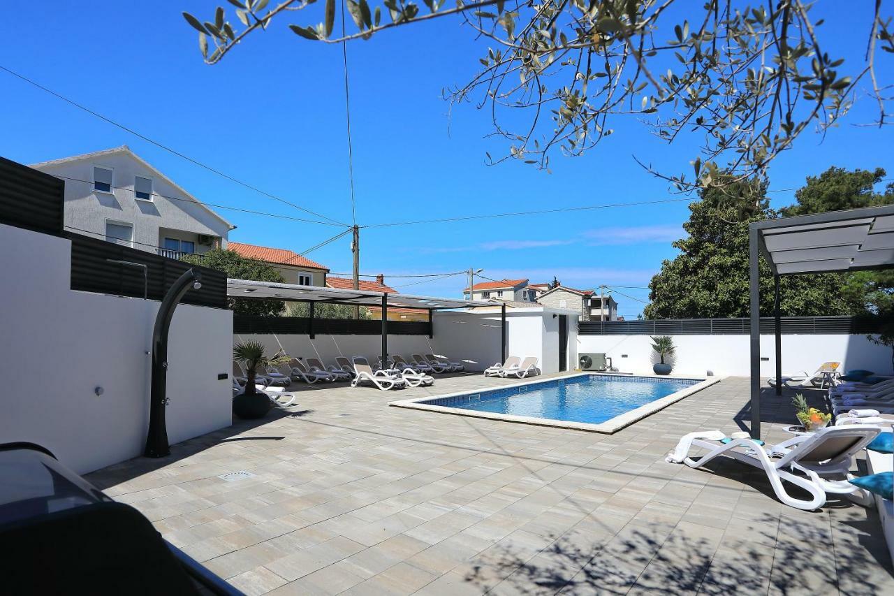 Villa Topesa 1 Zadar Zewnętrze zdjęcie